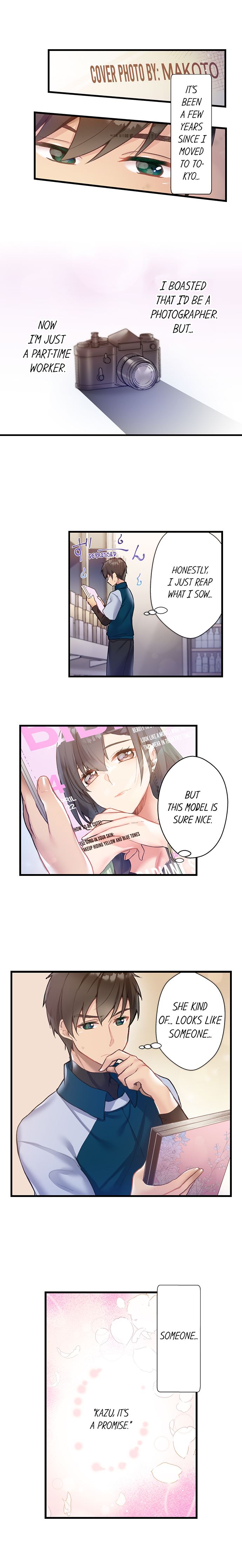 [Suika]Living in a Fuck Room(Ch.01-21) [English] {Hiperdex} Page 8