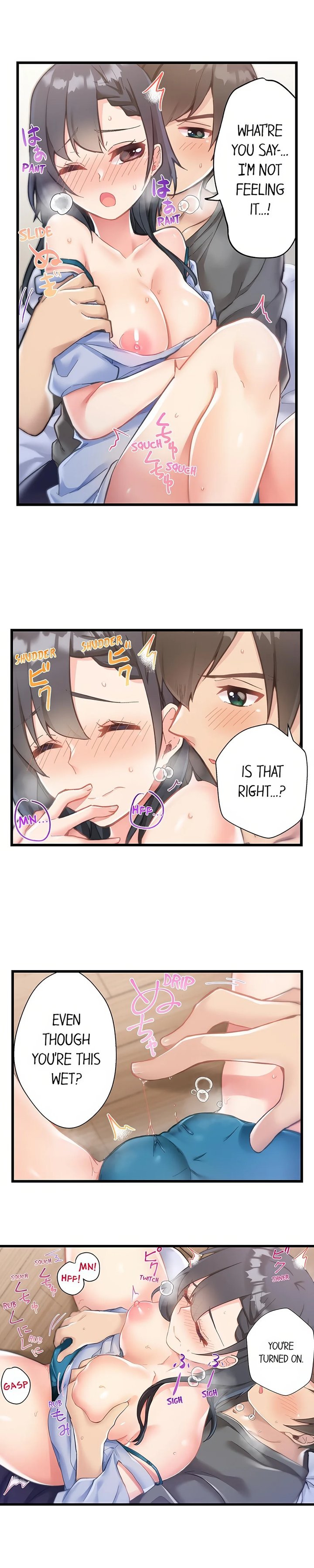 [Suika]Living in a Fuck Room(Ch.01-21) [English] {Hiperdex} Page 86