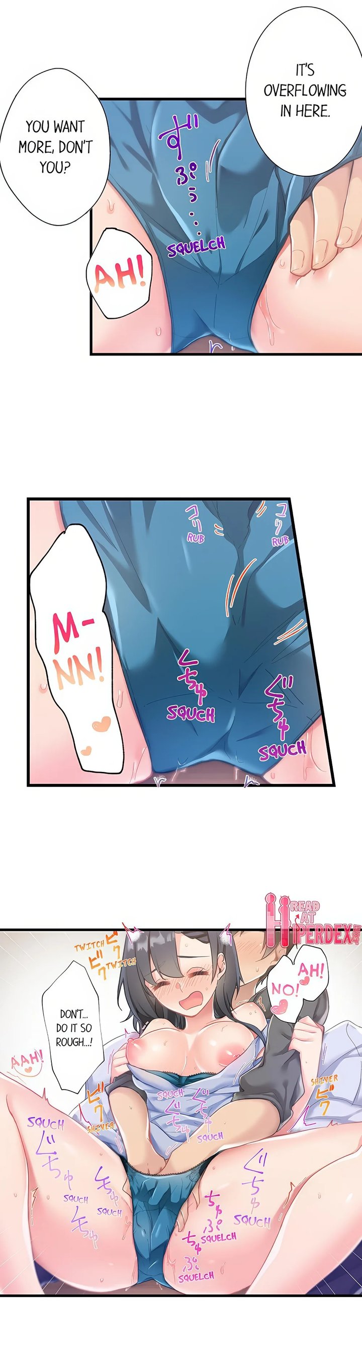 [Suika]Living in a Fuck Room(Ch.01-21) [English] {Hiperdex} Page 87