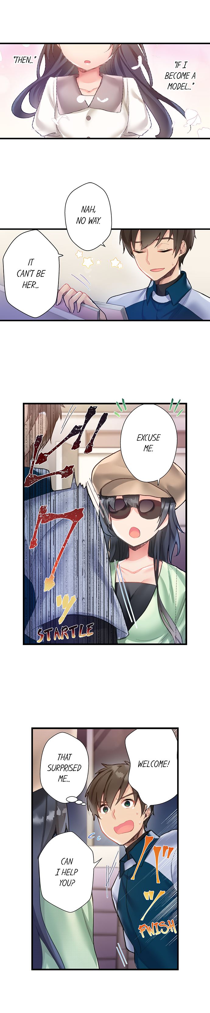 [Suika]Living in a Fuck Room(Ch.01-21) [English] {Hiperdex} Page 9