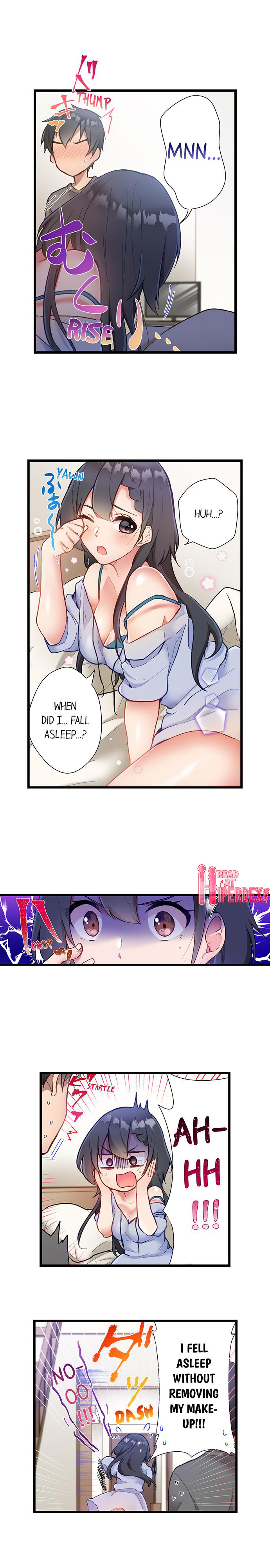 [Suika]Living in a Fuck Room(Ch.01-21) [English] {Hiperdex} Page 94
