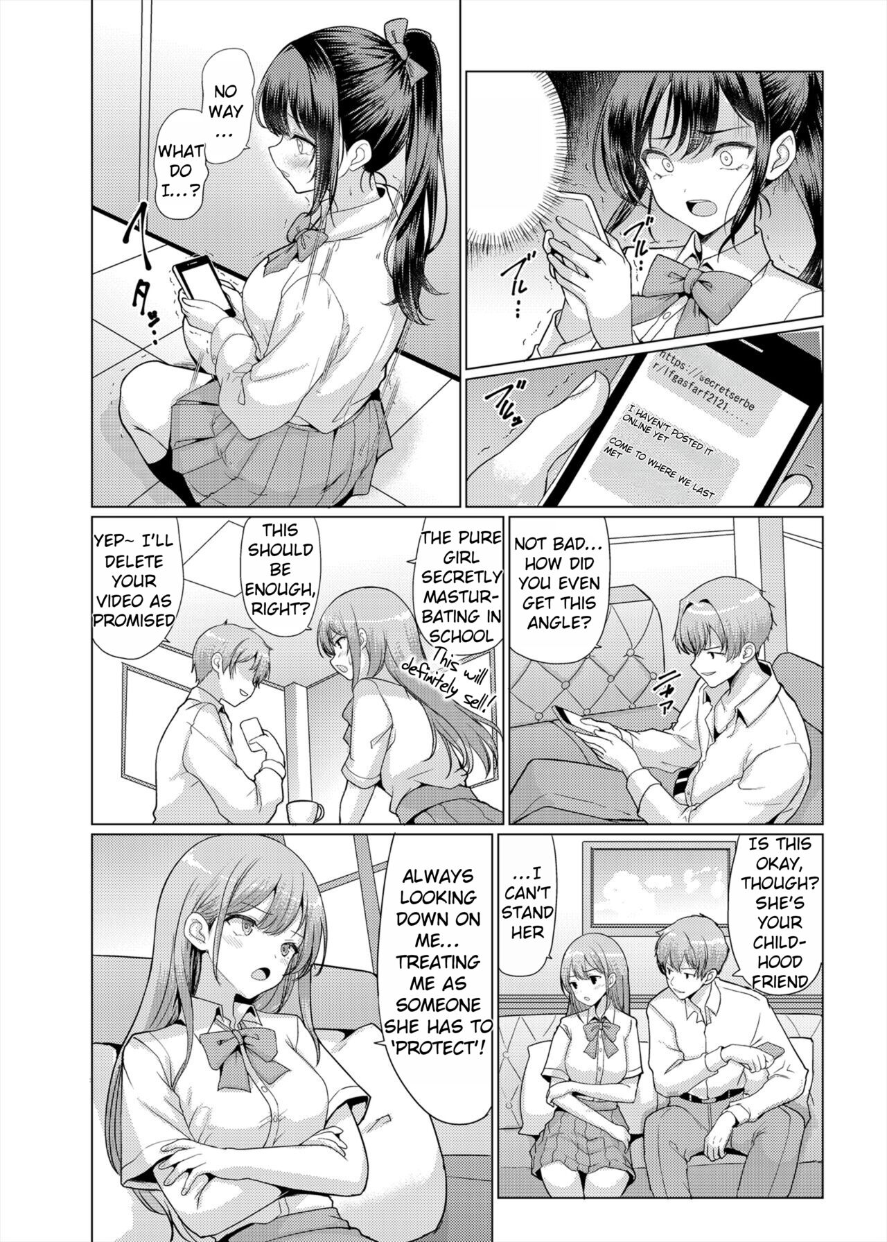 [An-Arc XXX (Hamo)]Omae Chotto Ossan to Papakatsu shite Koi | After being with a sugar daddy, I came to love it[English] [Rei Scans] [Digital] Page 12