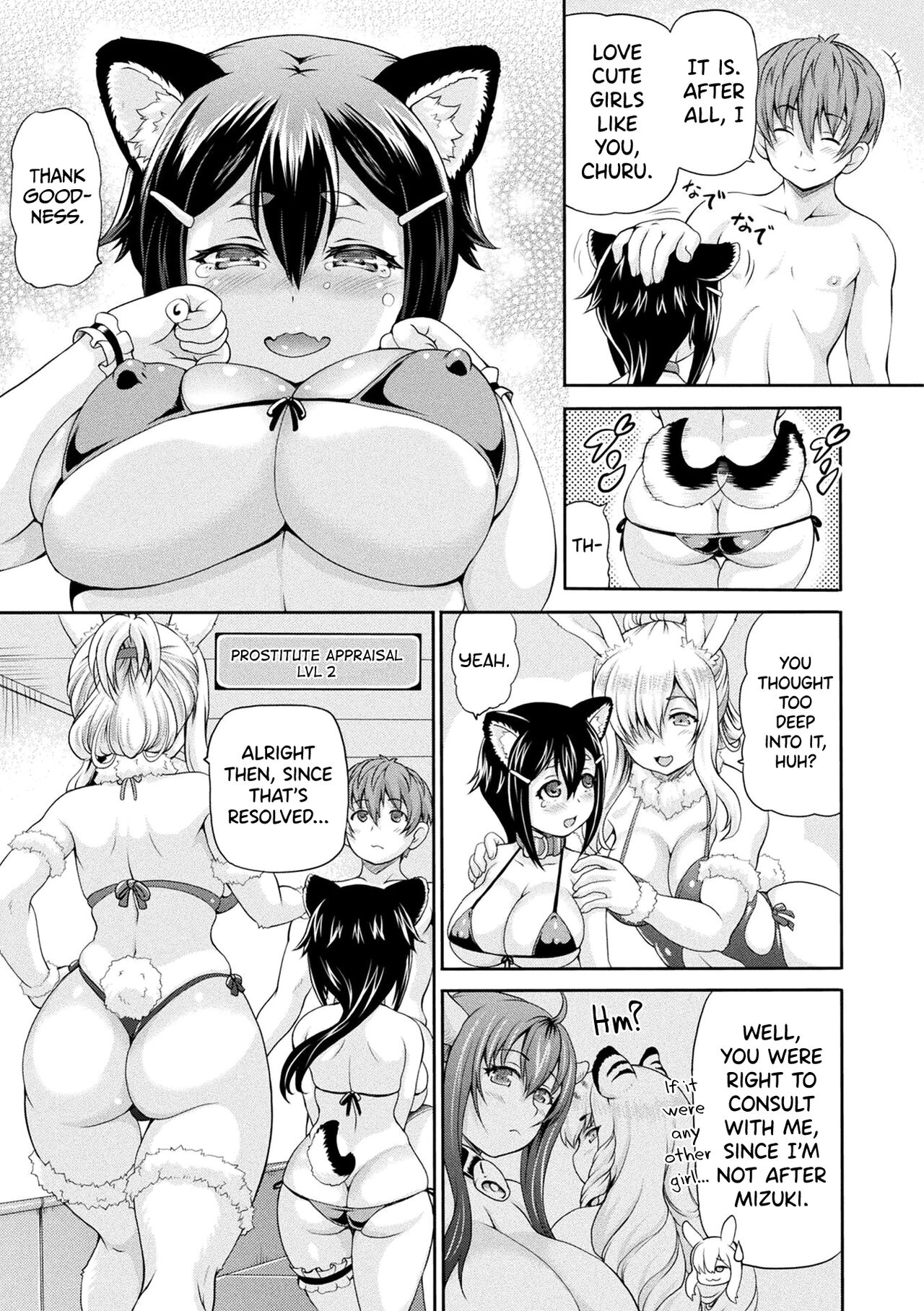 [Shiina Kazuki]Isekai Shoukan 2[English] [biribiri] [Digital] Page 109