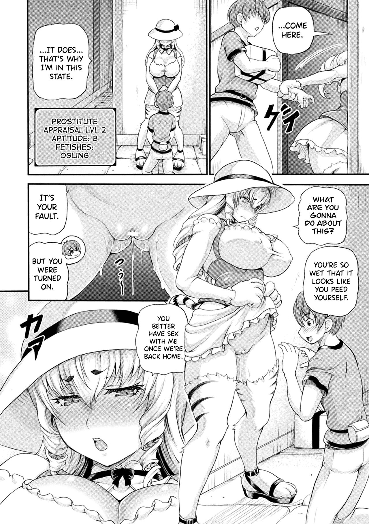 [Shiina Kazuki]Isekai Shoukan 2[English] [biribiri] [Digital] Page 172