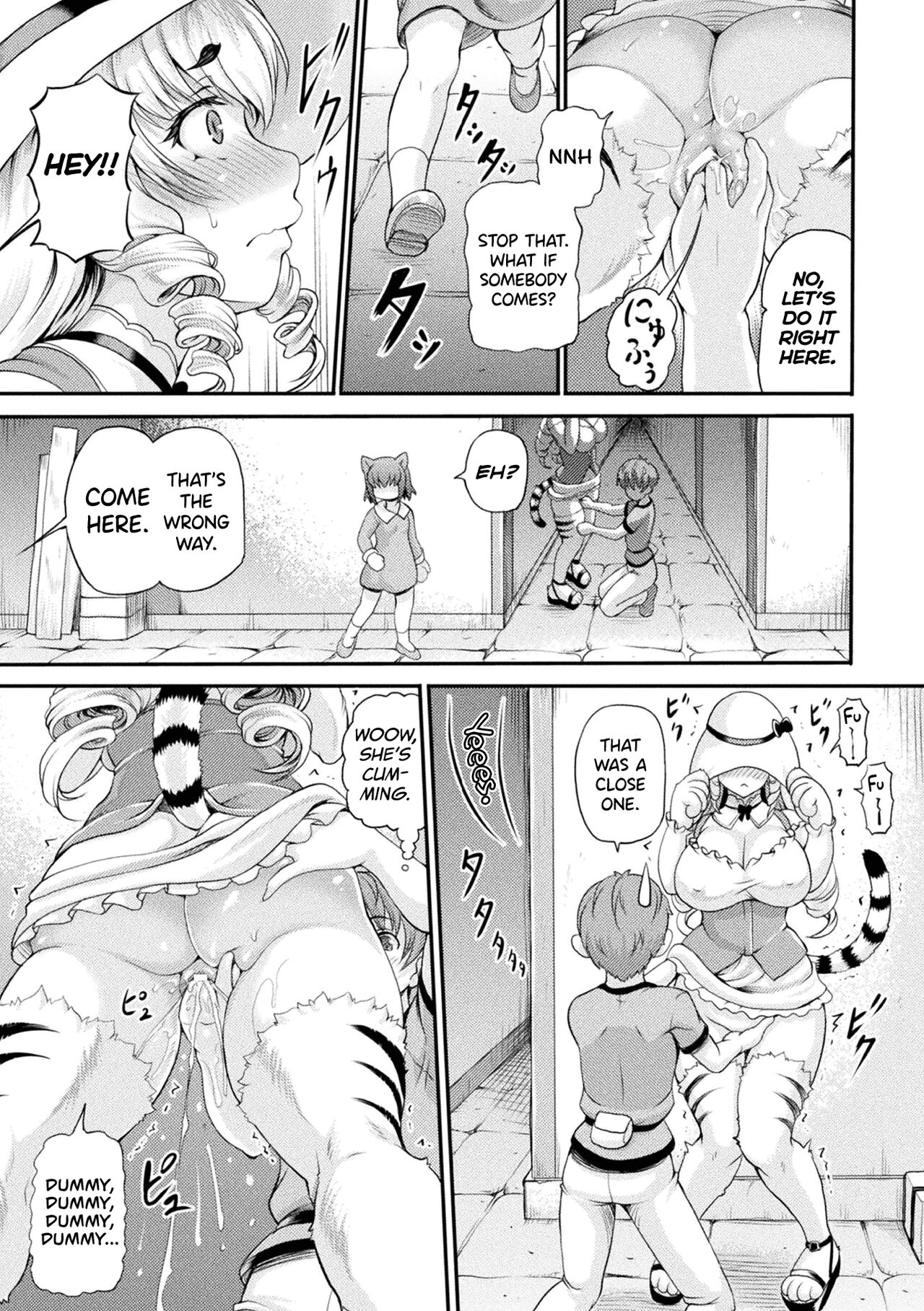[Shiina Kazuki]Isekai Shoukan 2[English] [biribiri] [Digital] Page 173