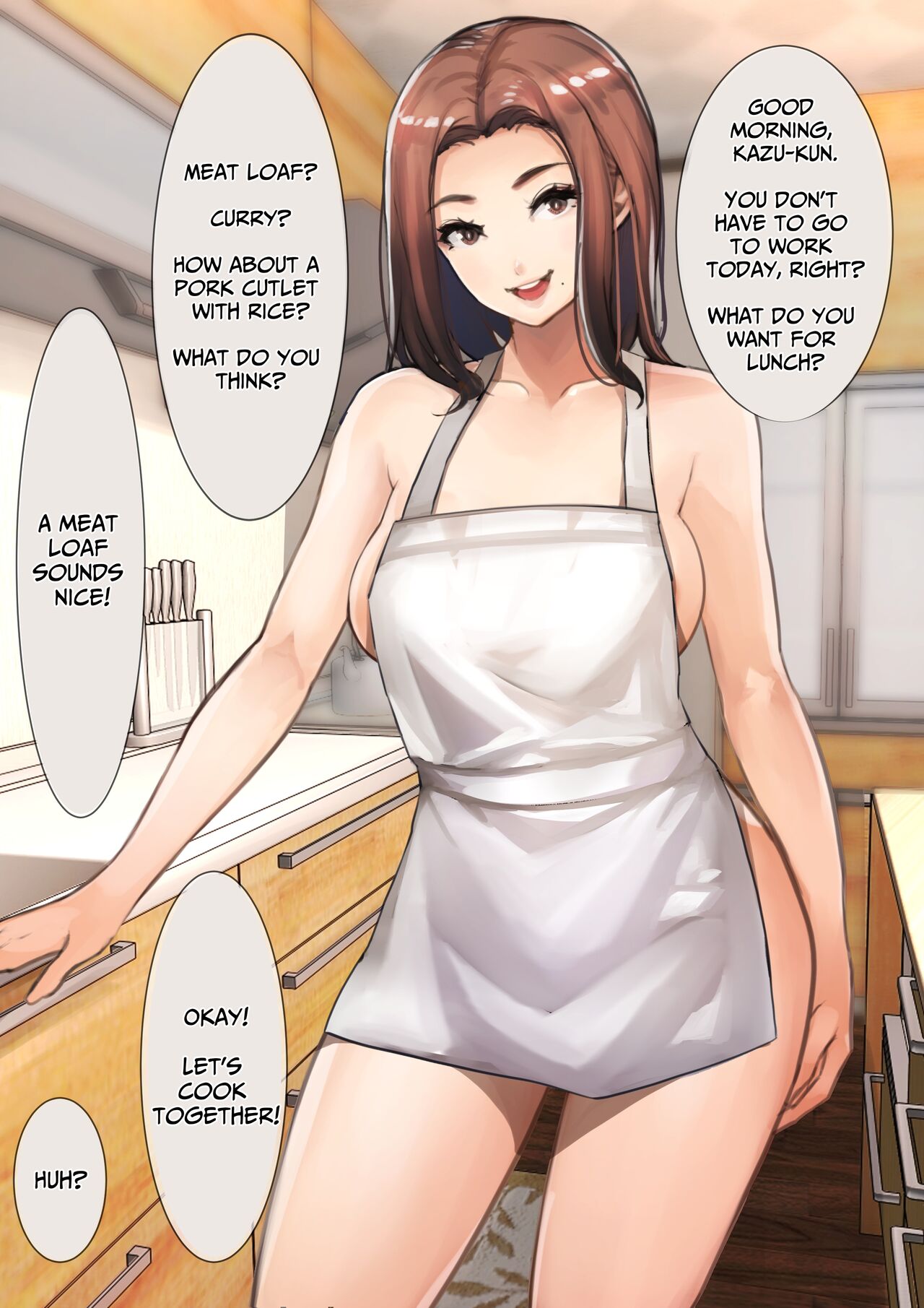[Ama Natsuna]Ani x 4 Shimai no Nichijou 2 | The Daily Lives of a Brother & His 4 Sisters 2[English] [Solid Rose] Page 68