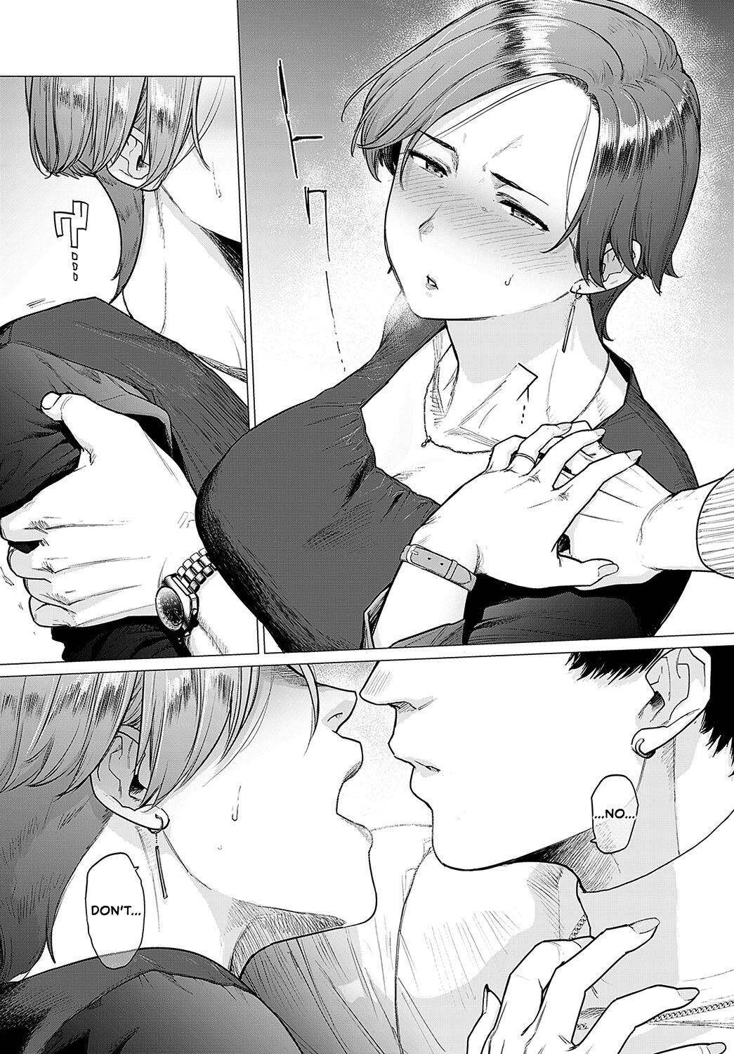 [Etuzan Jakusui]Kawari wa Okaa-san | The Stand-in is Her Mom(COMIC Anthurium 2024-05) [English] [RedLantern] [Digital] Page 10