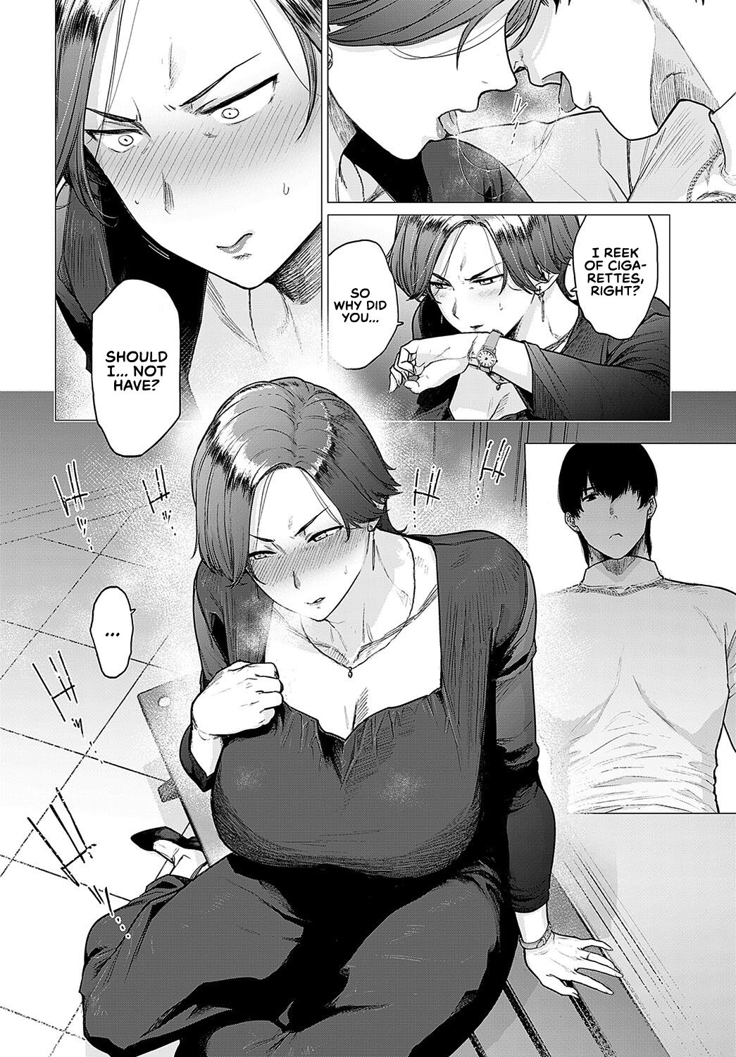 [Etuzan Jakusui]Kawari wa Okaa-san | The Stand-in is Her Mom(COMIC Anthurium 2024-05) [English] [RedLantern] [Digital] Page 12