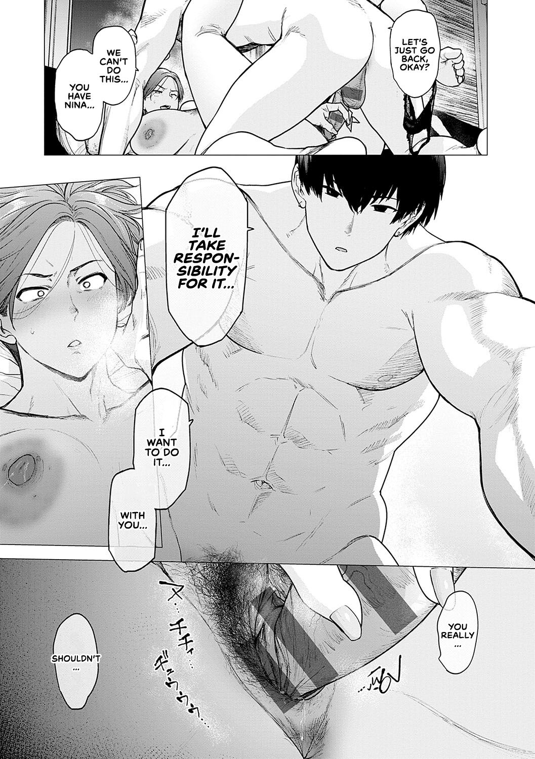 [Etuzan Jakusui]Kawari wa Okaa-san | The Stand-in is Her Mom(COMIC Anthurium 2024-05) [English] [RedLantern] [Digital] Page 19
