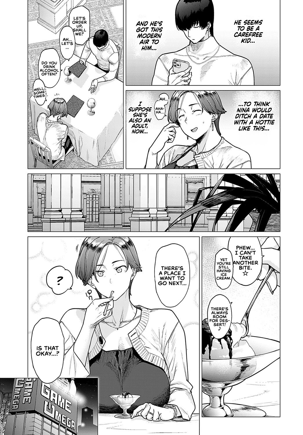 [Etuzan Jakusui]Kawari wa Okaa-san | The Stand-in is Her Mom(COMIC Anthurium 2024-05) [English] [RedLantern] [Digital] Page 5