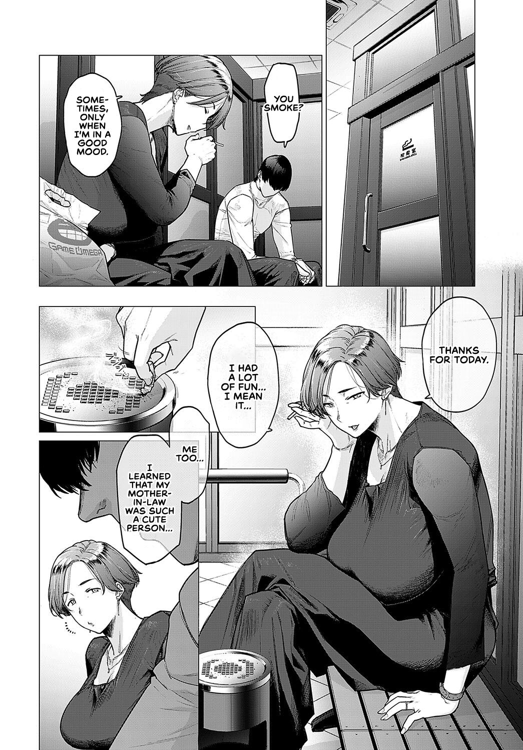 [Etuzan Jakusui]Kawari wa Okaa-san | The Stand-in is Her Mom(COMIC Anthurium 2024-05) [English] [RedLantern] [Digital] Page 8