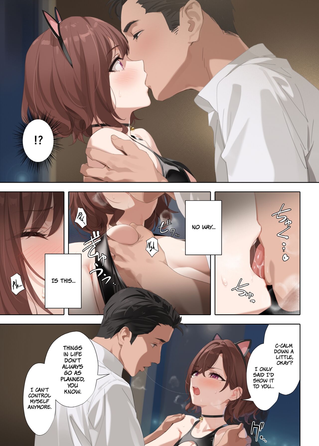 [OrangeMaru (YD)]Manatsu no Yoru no Yume - Midsummer Night's Dream(THE iDOLM@STER: Shiny Colors) [English] [The People With No Name] [Decensored] [Digital] Page 7