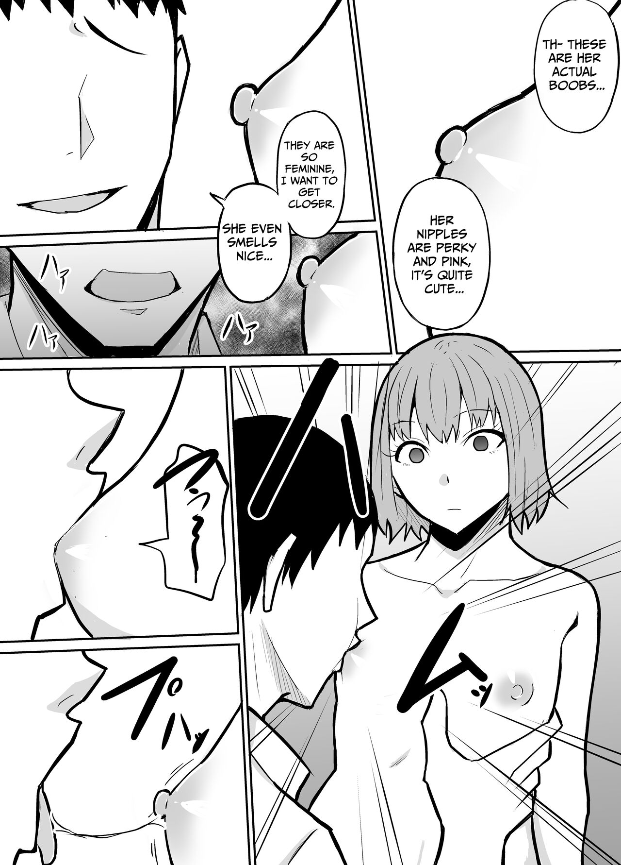 [Kinukazu Koubou (Kinuzuka Kazuki)]Tonari no Class no Namaiki Joshi o Wakaraseru Hanashi | I'll Teach That Insolent Bitch In The Other Class A Lesson[English] [Penguin Piper] Page 11