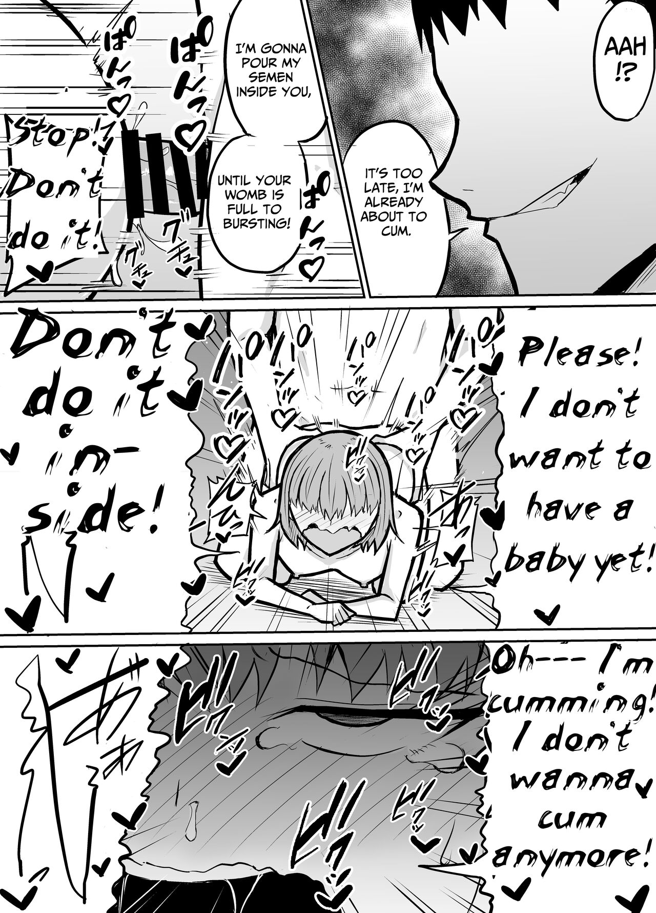 [Kinukazu Koubou (Kinuzuka Kazuki)]Tonari no Class no Namaiki Joshi o Wakaraseru Hanashi | I'll Teach That Insolent Bitch In The Other Class A Lesson[English] [Penguin Piper] Page 23