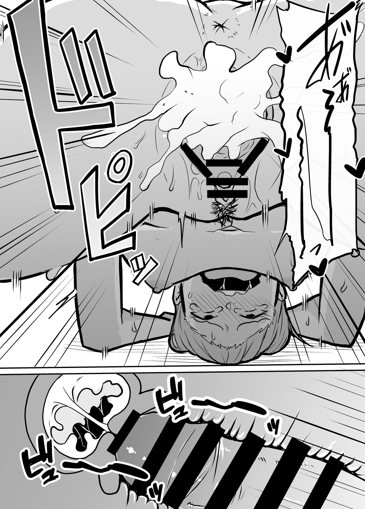 [Kinukazu Koubou (Kinuzuka Kazuki)]Tonari no Class no Namaiki Joshi o Wakaraseru Hanashi | I'll Teach That Insolent Bitch In The Other Class A Lesson[English] [Penguin Piper] Page 24