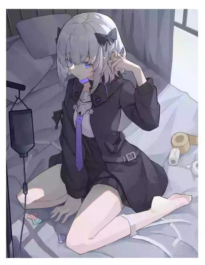 Vanessa's Monologue(Punishing Gray Raven) [English]