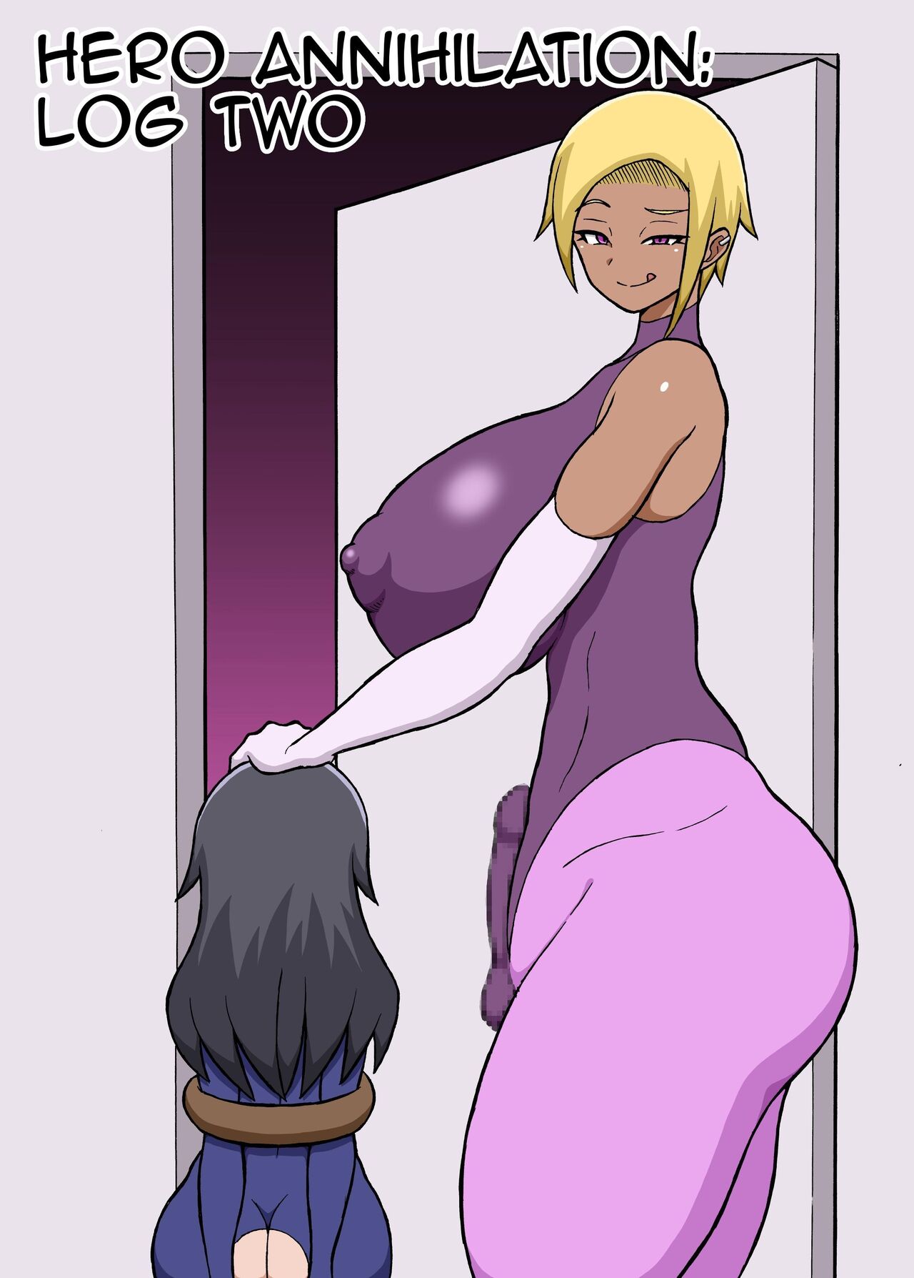 [Saga no Tame no Saga (Ratoo)]Hero Zenmetsu Kiroku 2 | Hero Annihilation: Log Two[English] [Iulius] Page 1