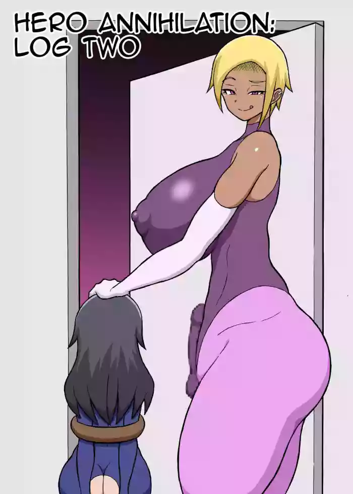 [Saga no Tame no Saga (Ratoo)]Hero Zenmetsu Kiroku 2 | Hero Annihilation: Log Two[English] [Iulius]