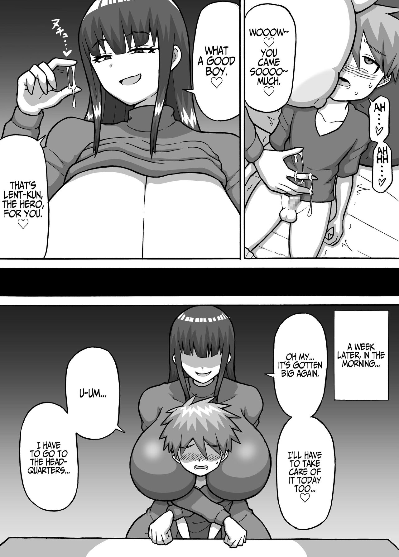 [Saga no Tame no Saga (Ratoo)]Hero Zenmetsu Kiroku 3 | Hero Annihilation: Log Three[English] [Iulius] Page 11