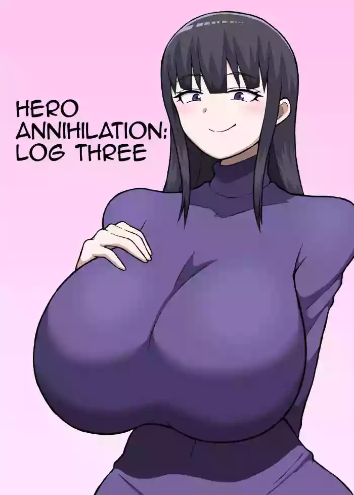 [Saga no Tame no Saga (Ratoo)]Hero Zenmetsu Kiroku 3 | Hero Annihilation: Log Three[English] [Iulius]