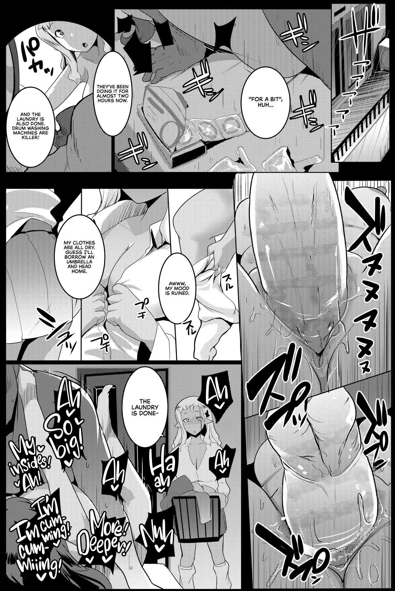 [Hitsuji Kikaku (Muneshiro)]Imouto wa Mesu Orc 4 | My Little Sister is a Female Orc 4[English] [Decensored] Page 12