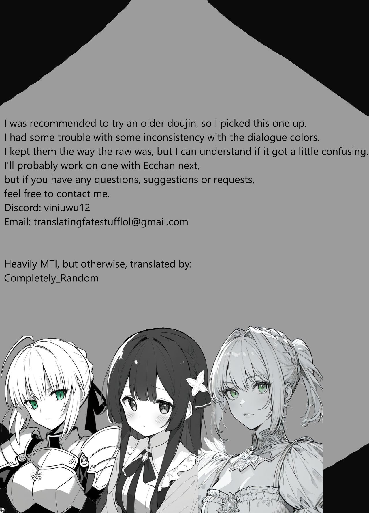 (C93) [Amakaya (Misaka12003)]FGO CUMMING(Fate/Grand Order) [English] Page 21