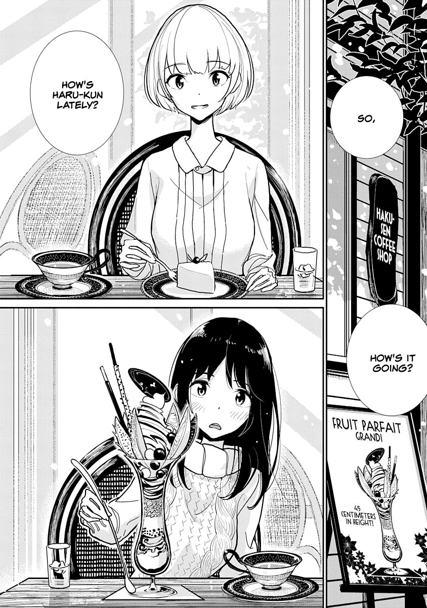 [Dhibi]Anata ga Amaku Nedaru Made | Until You Beg so Sweetly[English] Page 8