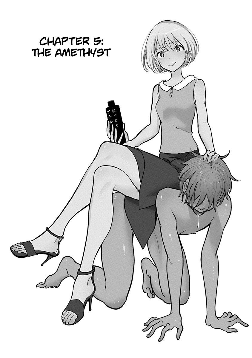 [Dhibi]Anata ga Amaku Nedaru Made | Until You Beg so Sweetly[English] Page 29