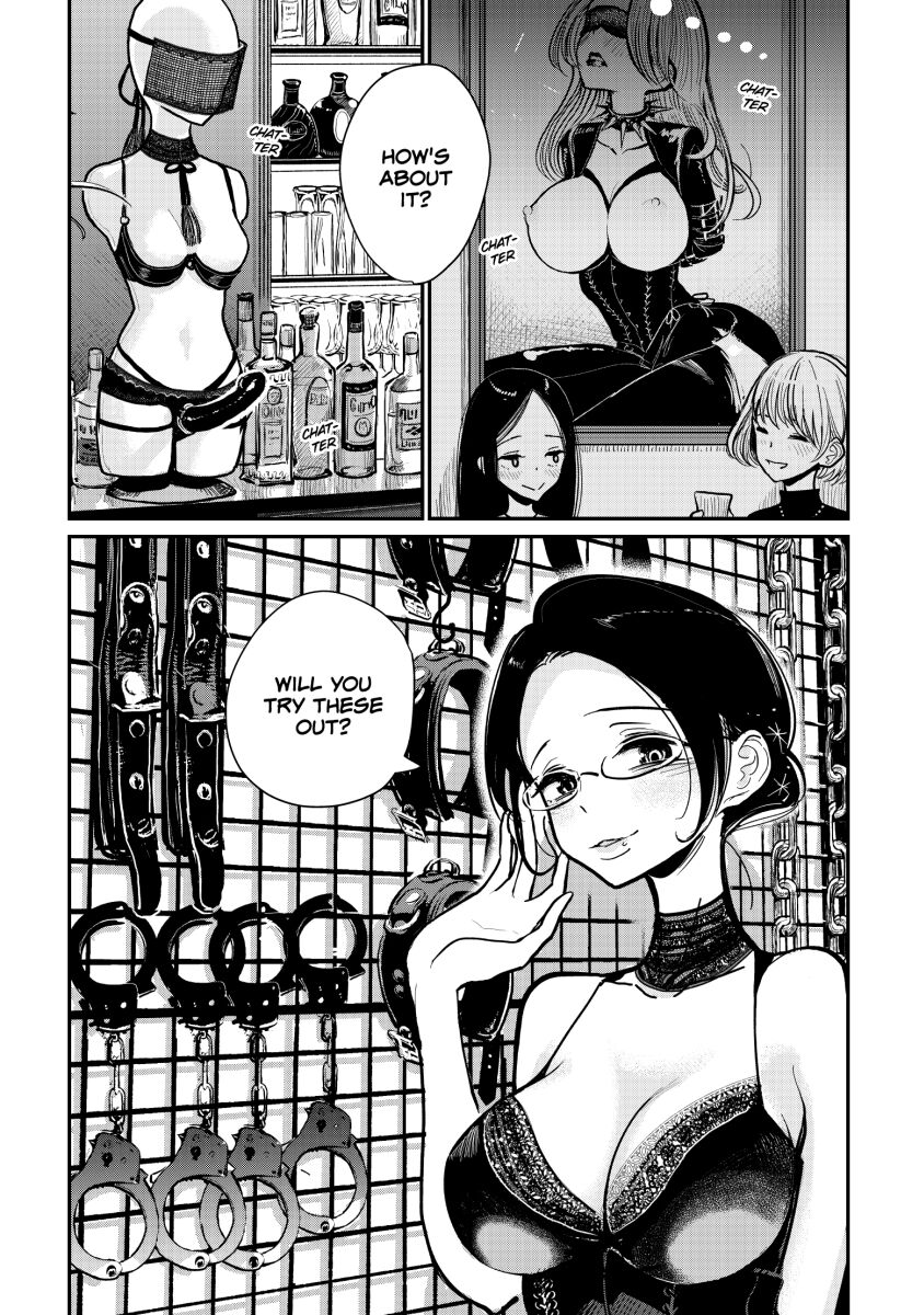 [Dhibi]Anata ga Amaku Nedaru Made | Until You Beg so Sweetly[English] Page 37