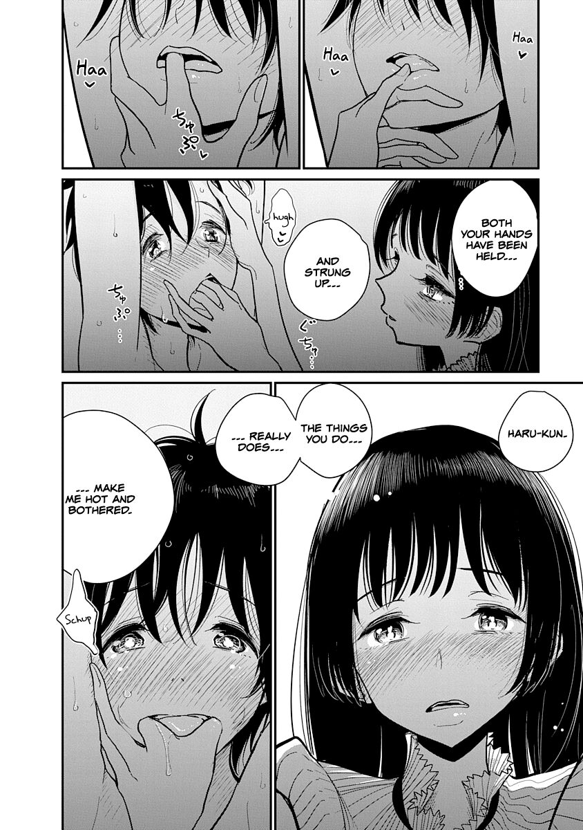 [Dhibi]Anata ga Amaku Nedaru Made | Until You Beg so Sweetly[English] Page 43