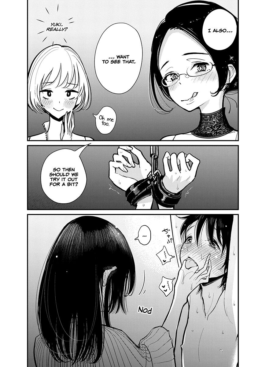 [Dhibi]Anata ga Amaku Nedaru Made | Until You Beg so Sweetly[English] Page 44