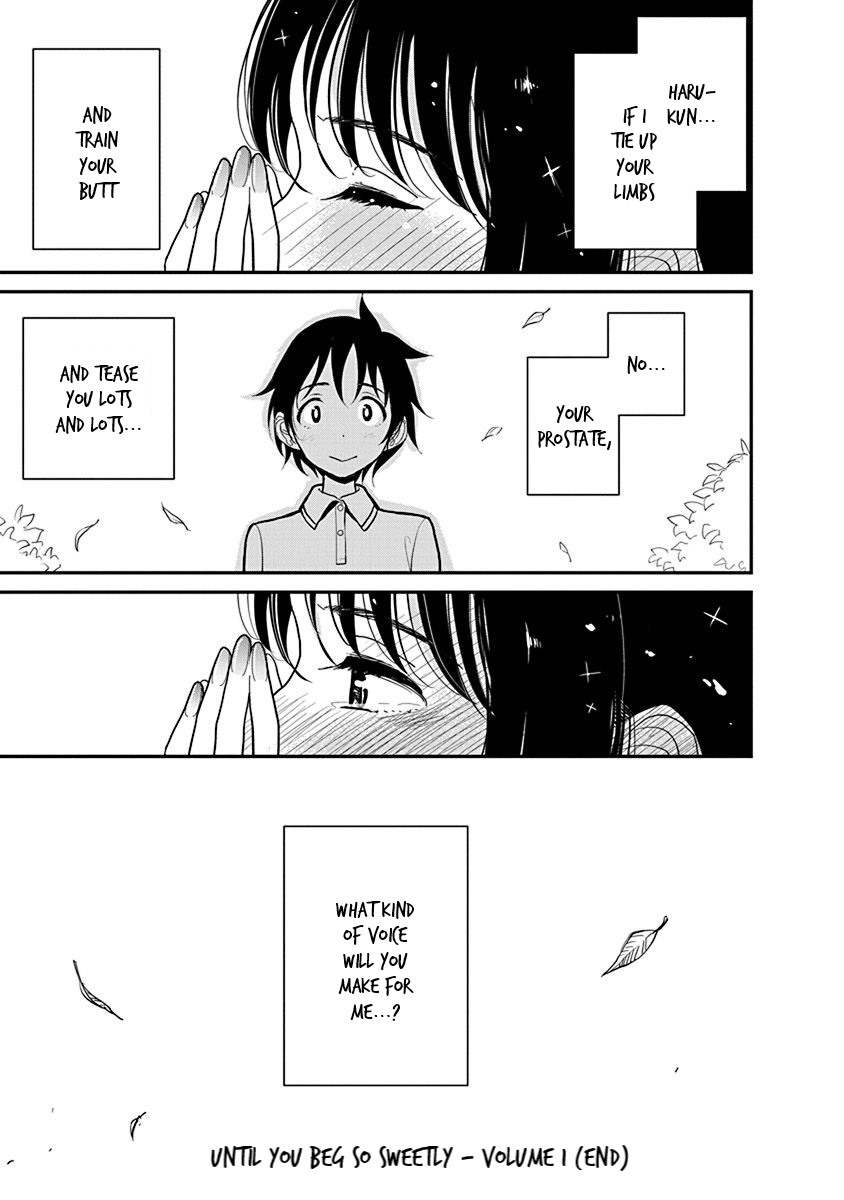 [Dhibi]Anata ga Amaku Nedaru Made | Until You Beg so Sweetly[English] Page 51