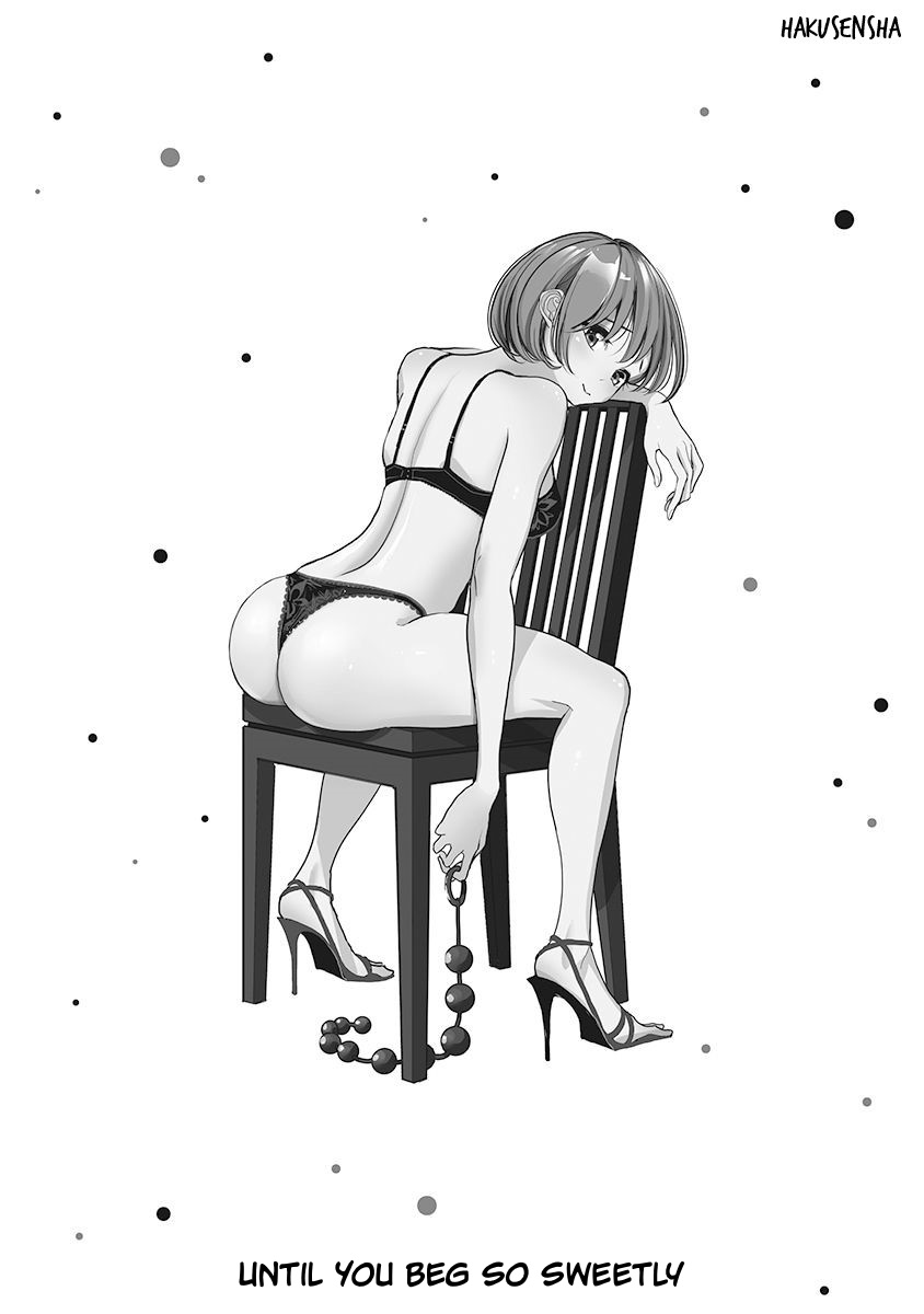[Dhibi]Anata ga Amaku Nedaru Made | Until You Beg so Sweetly[English] Page 53