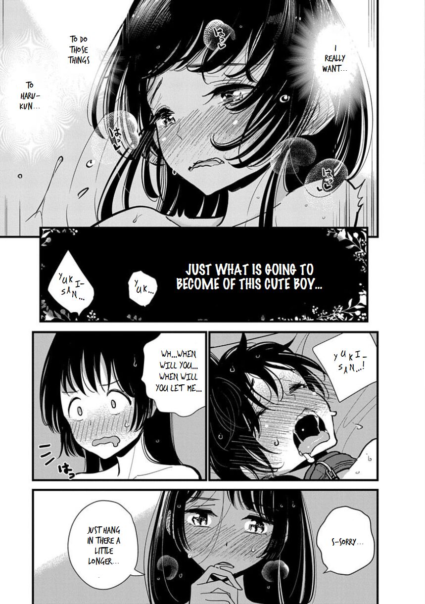 [Dhibi]Anata ga Amaku Nedaru Made | Until You Beg so Sweetly[English] Page 65