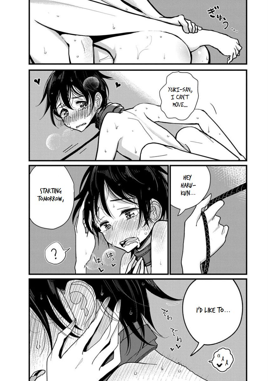 [Dhibi]Anata ga Amaku Nedaru Made | Until You Beg so Sweetly[English] Page 68