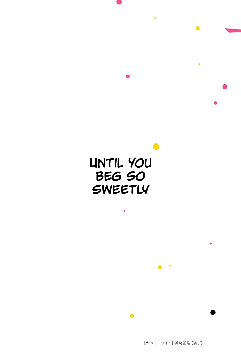 [Dhibi]Anata ga Amaku Nedaru Made | Until You Beg so Sweetly[English] Page 2