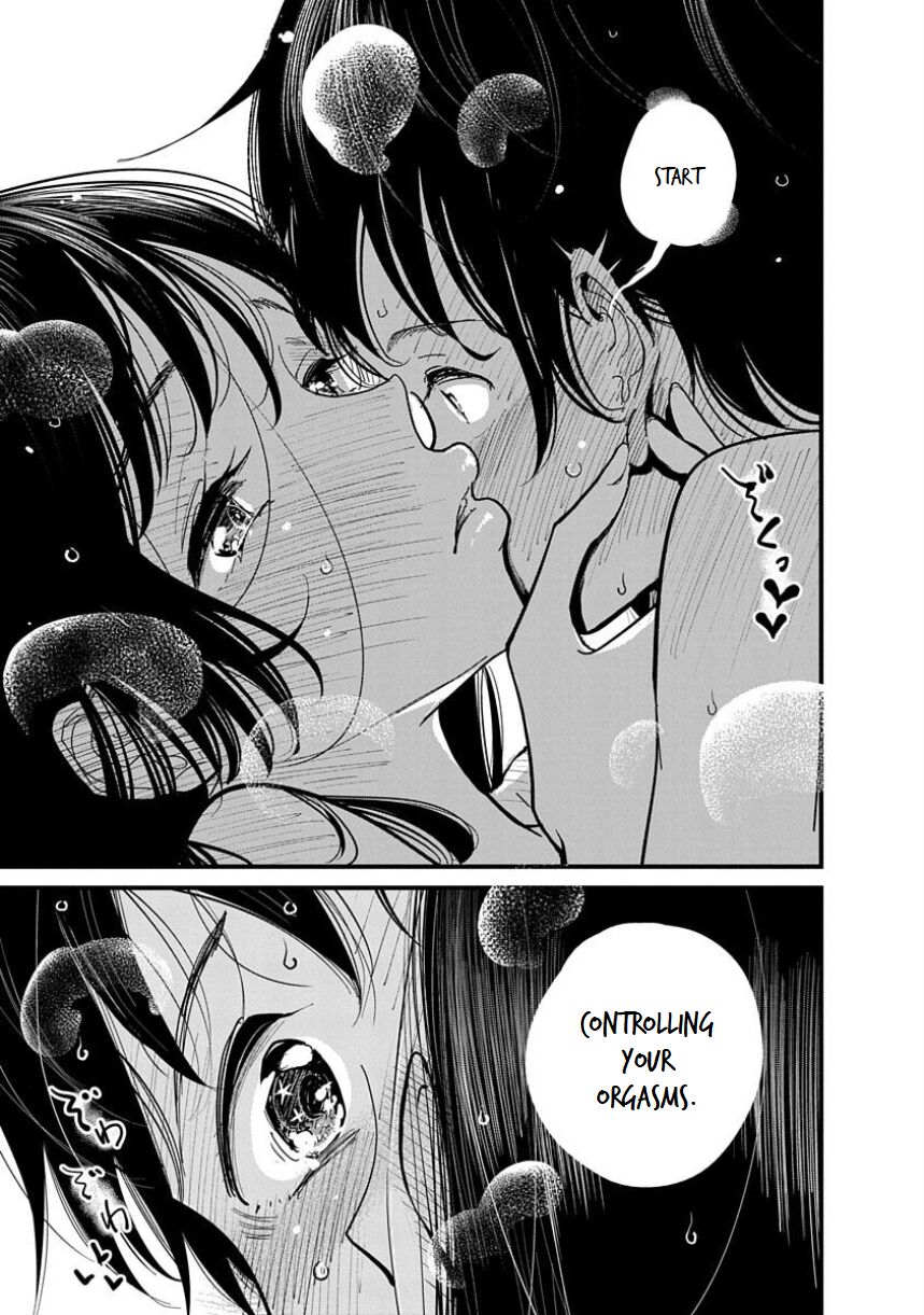 [Dhibi]Anata ga Amaku Nedaru Made | Until You Beg so Sweetly[English] Page 69