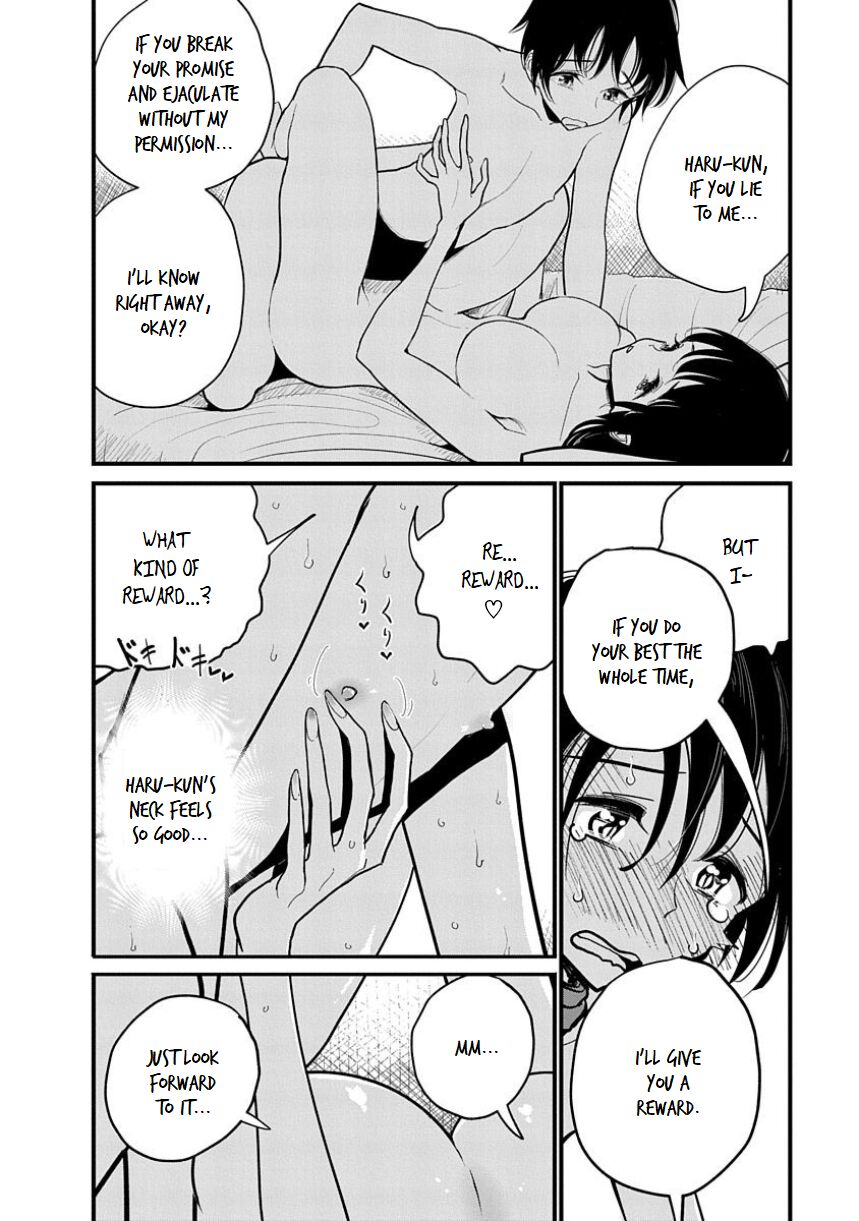 [Dhibi]Anata ga Amaku Nedaru Made | Until You Beg so Sweetly[English] Page 74