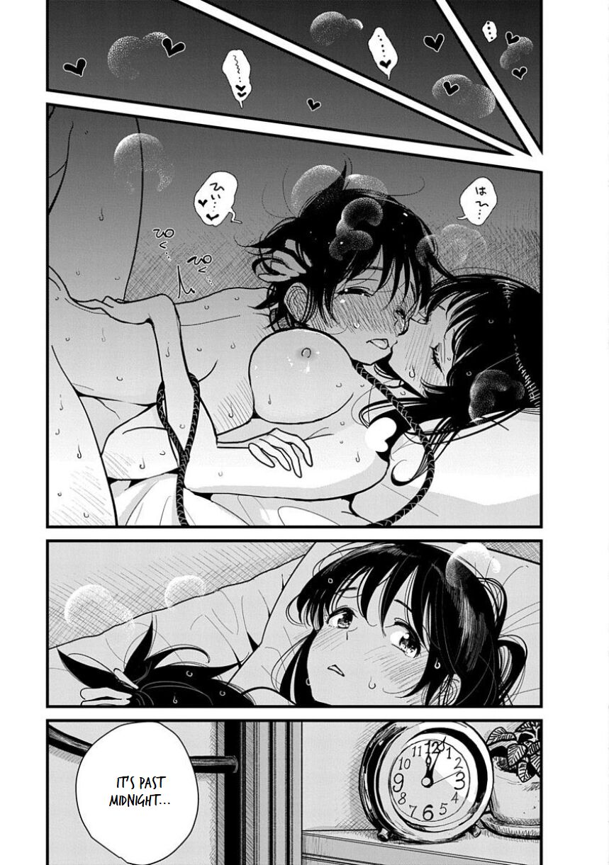 [Dhibi]Anata ga Amaku Nedaru Made | Until You Beg so Sweetly[English] Page 79