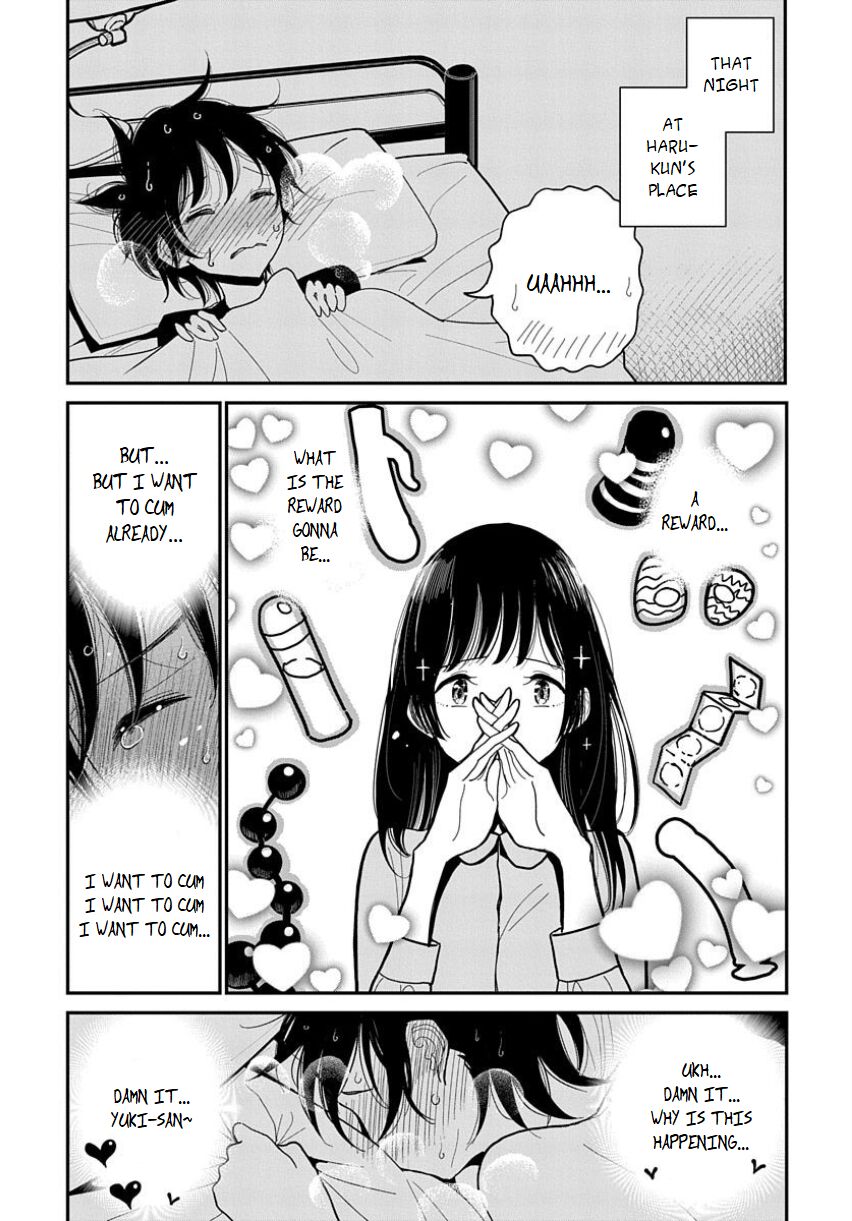 [Dhibi]Anata ga Amaku Nedaru Made | Until You Beg so Sweetly[English] Page 89