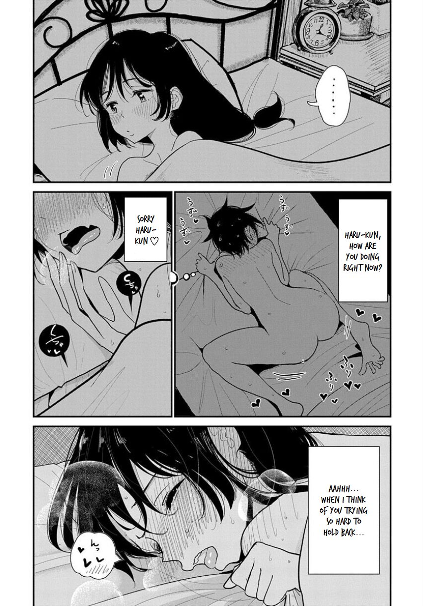 [Dhibi]Anata ga Amaku Nedaru Made | Until You Beg so Sweetly[English] Page 91