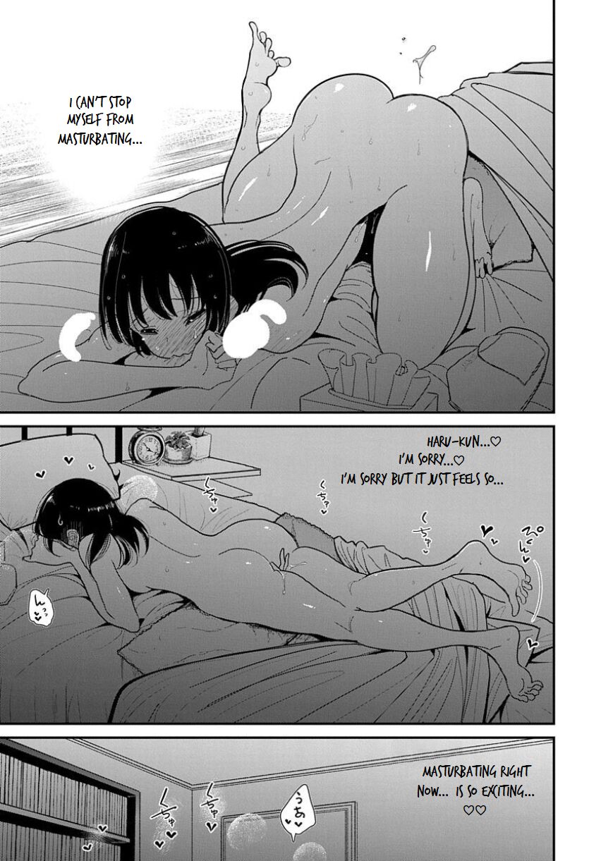 [Dhibi]Anata ga Amaku Nedaru Made | Until You Beg so Sweetly[English] Page 92