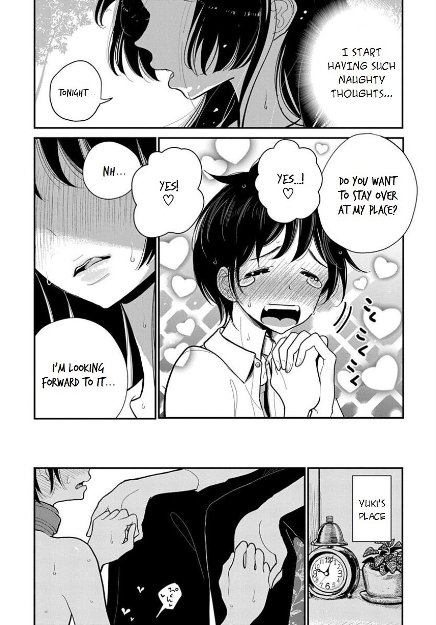[Dhibi]Anata ga Amaku Nedaru Made | Until You Beg so Sweetly[English] Page 95