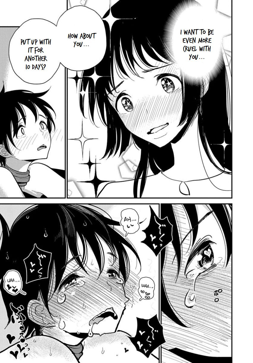 [Dhibi]Anata ga Amaku Nedaru Made | Until You Beg so Sweetly[English] Page 100