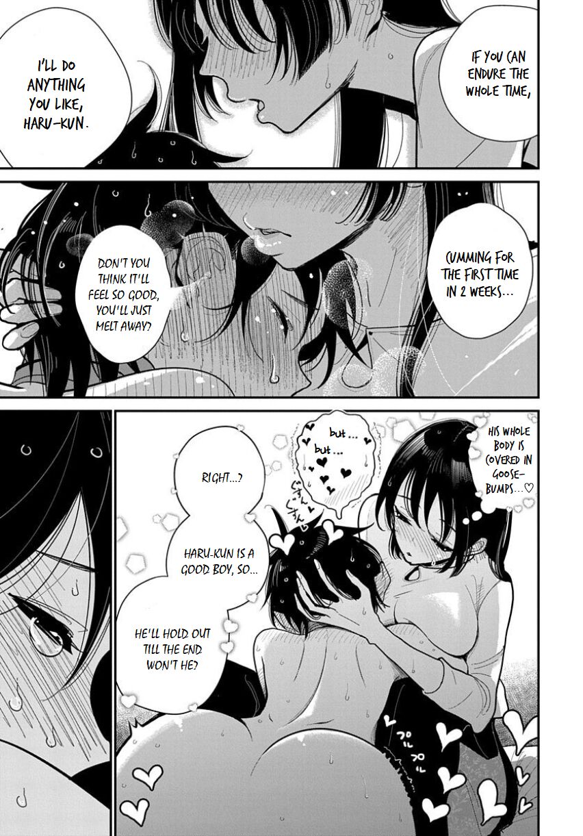 [Dhibi]Anata ga Amaku Nedaru Made | Until You Beg so Sweetly[English] Page 102
