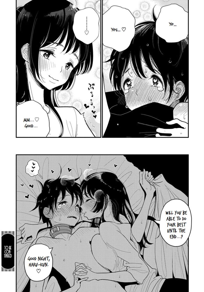 [Dhibi]Anata ga Amaku Nedaru Made | Until You Beg so Sweetly[English] Page 103