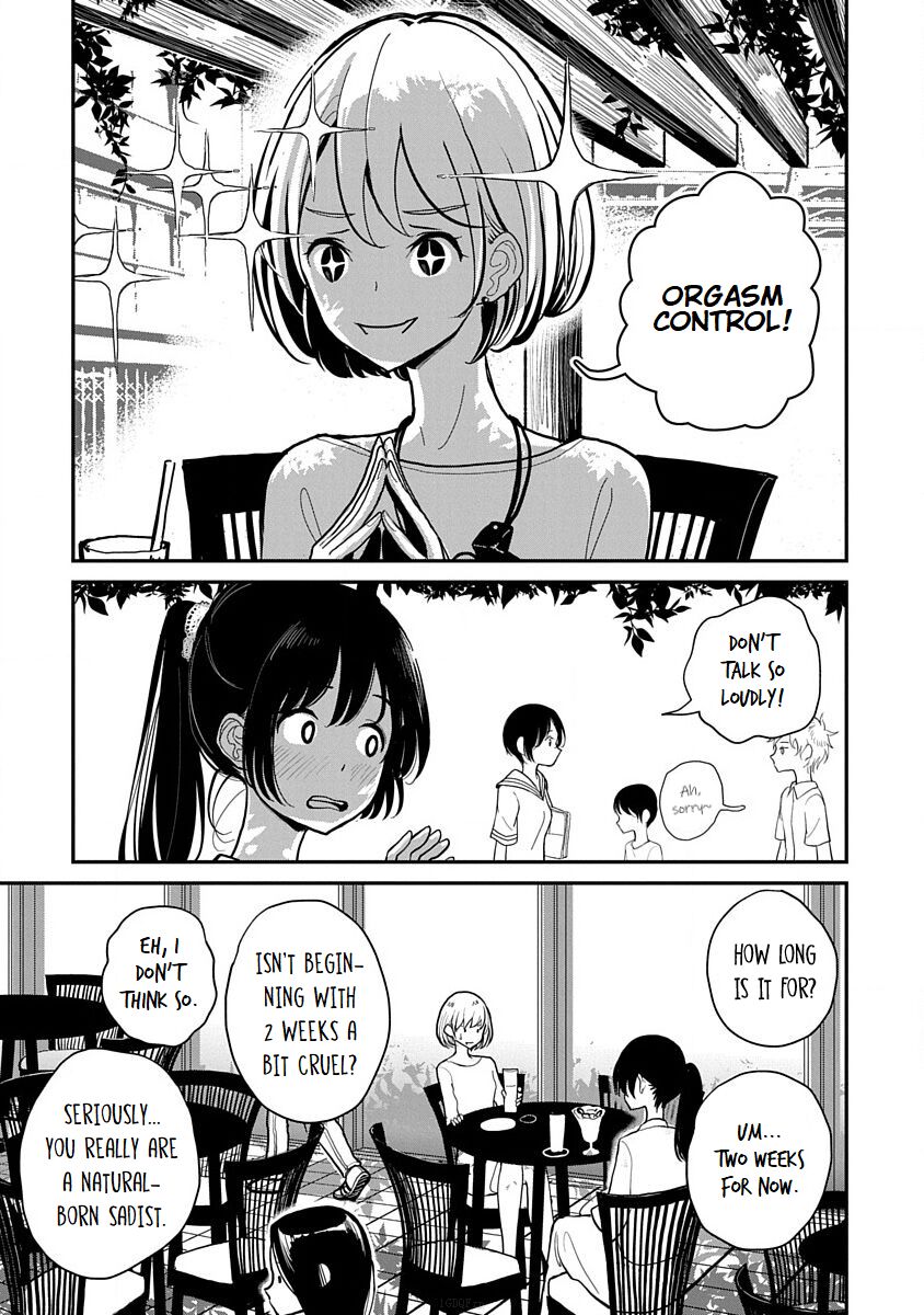 [Dhibi]Anata ga Amaku Nedaru Made | Until You Beg so Sweetly[English] Page 107
