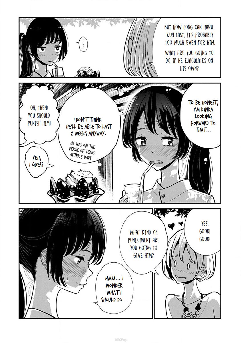 [Dhibi]Anata ga Amaku Nedaru Made | Until You Beg so Sweetly[English] Page 109