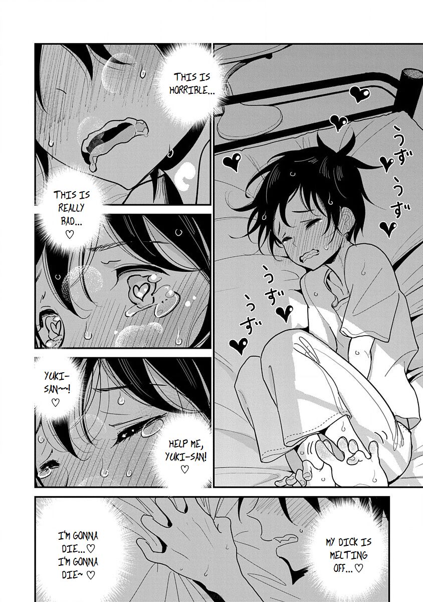 [Dhibi]Anata ga Amaku Nedaru Made | Until You Beg so Sweetly[English] Page 110