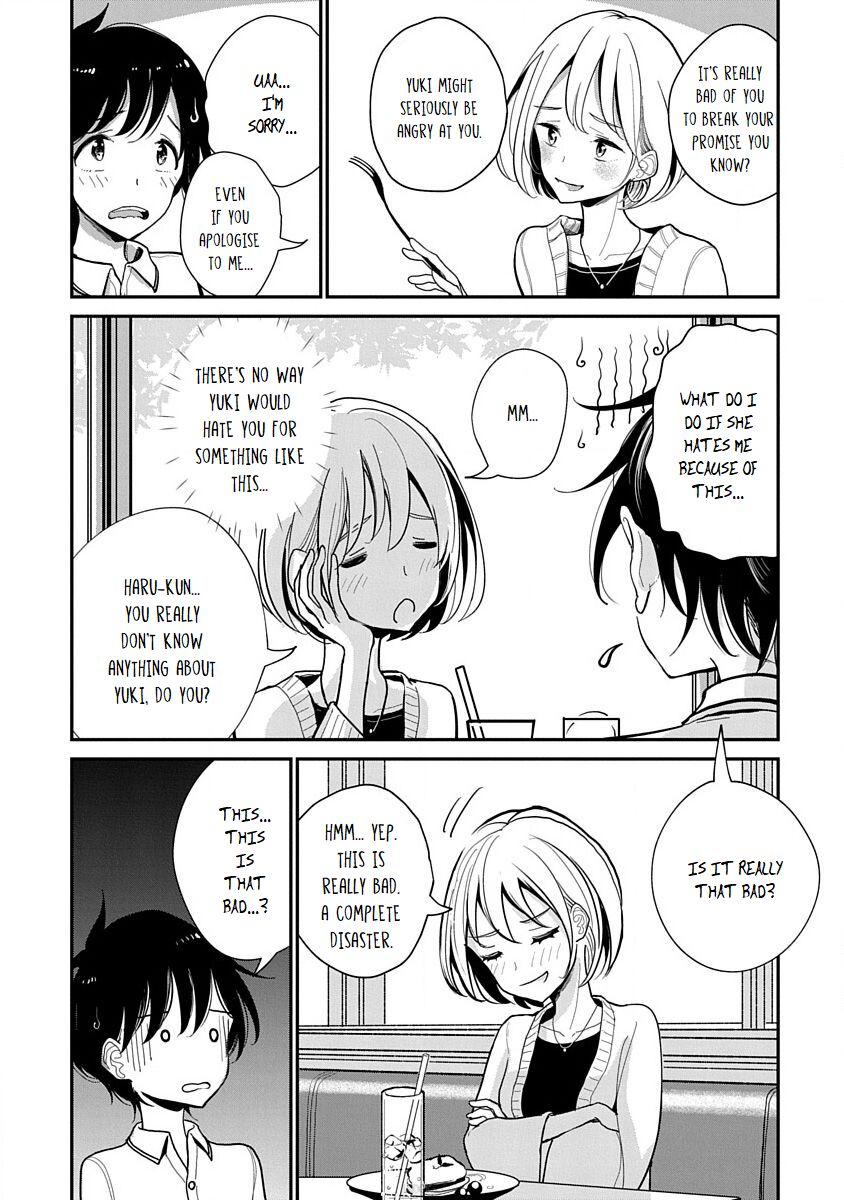 [Dhibi]Anata ga Amaku Nedaru Made | Until You Beg so Sweetly[English] Page 117
